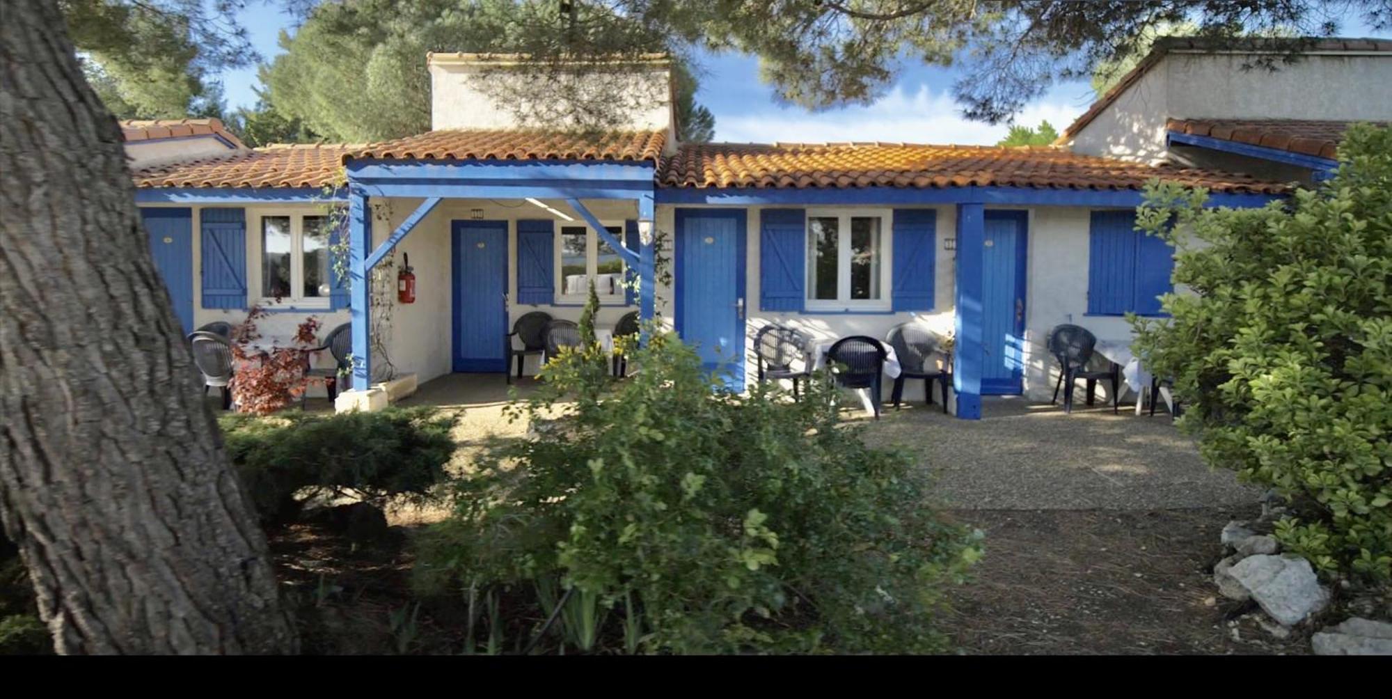 Hotel Des 4 Vents "Esprit Camargue" Aigues-Mortes Exterior photo